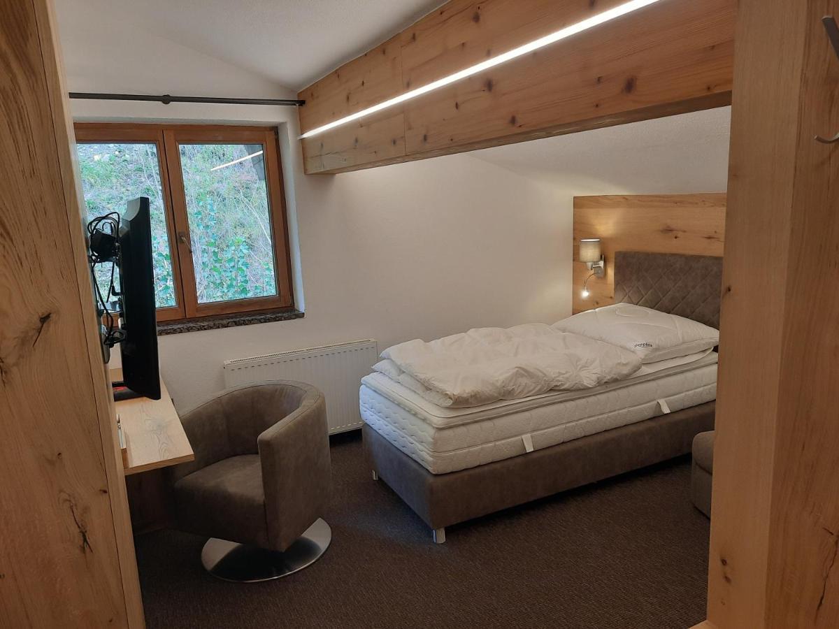 Hotel Garni Viktoria Sankt Anton am Arlberg Exteriér fotografie
