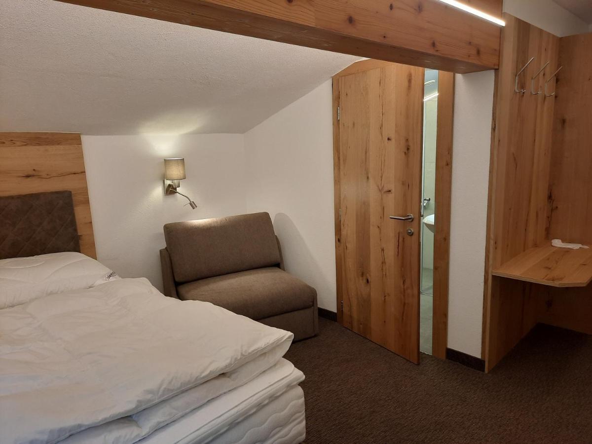 Hotel Garni Viktoria Sankt Anton am Arlberg Exteriér fotografie