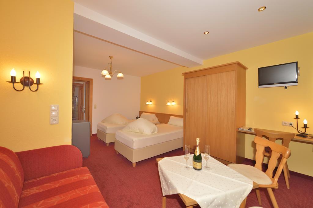 Hotel Garni Viktoria Sankt Anton am Arlberg Exteriér fotografie