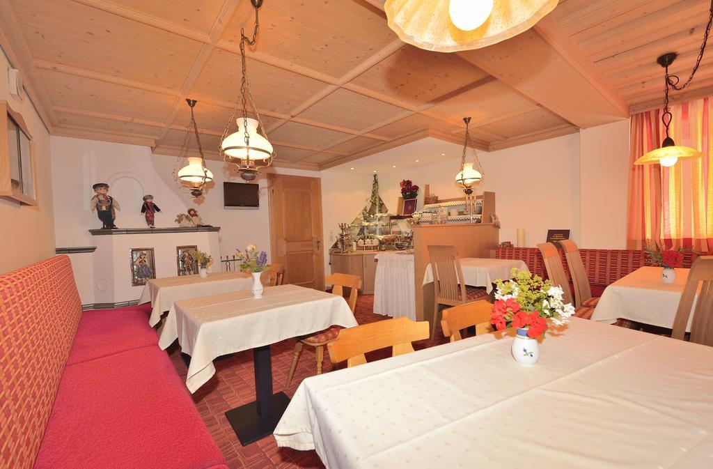 Hotel Garni Viktoria Sankt Anton am Arlberg Exteriér fotografie