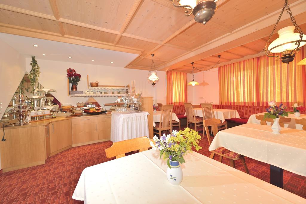 Hotel Garni Viktoria Sankt Anton am Arlberg Exteriér fotografie
