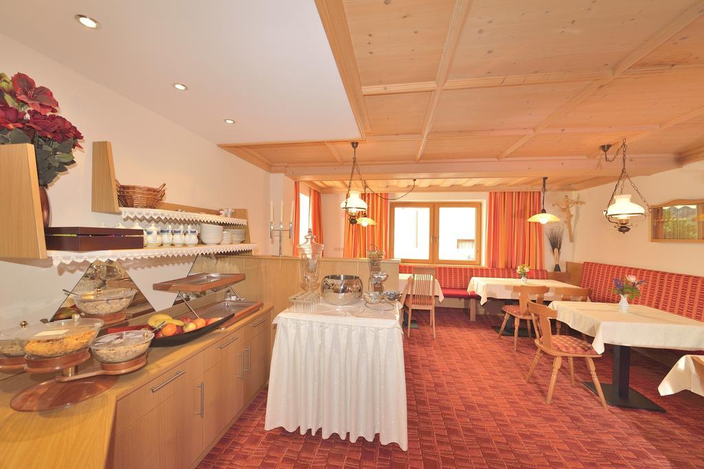 Hotel Garni Viktoria Sankt Anton am Arlberg Exteriér fotografie