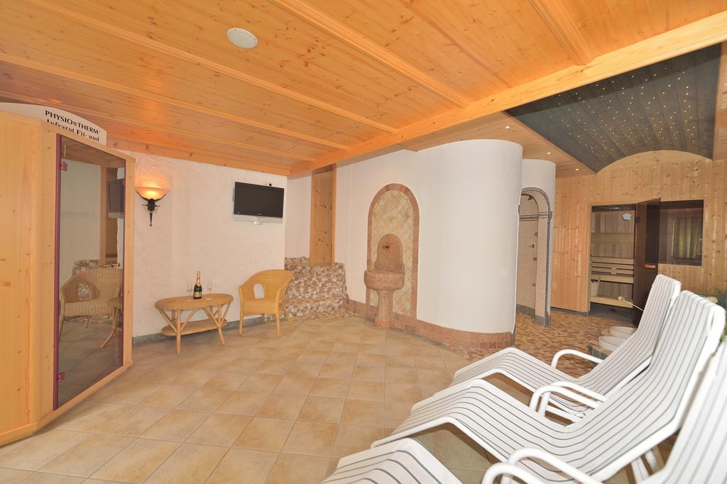 Hotel Garni Viktoria Sankt Anton am Arlberg Exteriér fotografie