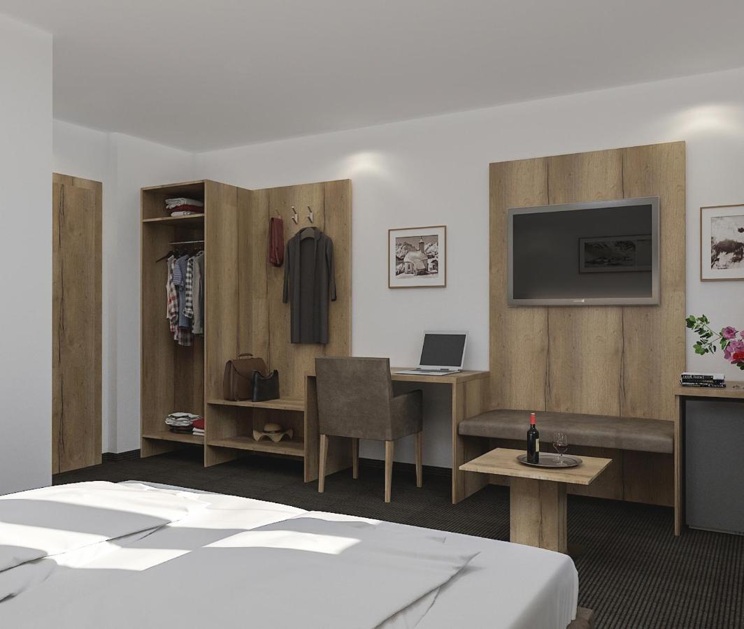 Hotel Garni Viktoria Sankt Anton am Arlberg Exteriér fotografie